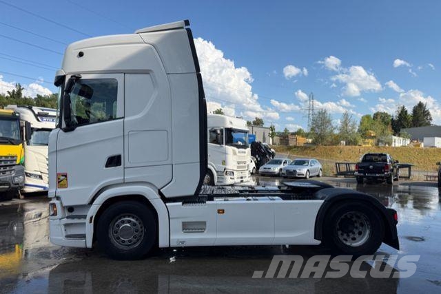 Scania S450 4x2 Tegljači