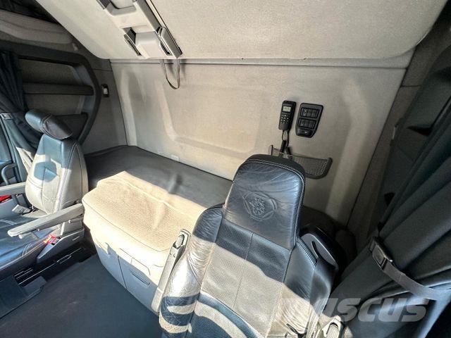 Scania S500 A4x2EB LDW EBA LED Retarder *TOP* Ťahače