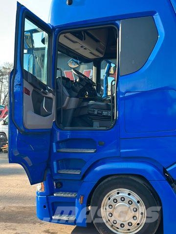 Scania S500 A4x2EB LDW EBA LED Retarder *TOP* Ťahače
