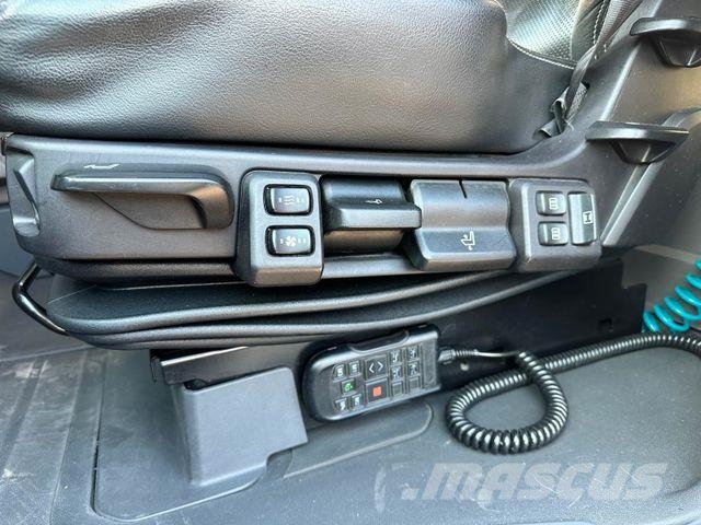 Scania S500 A4x2EB LDW EBA LED Retarder *TOP* Ťahače