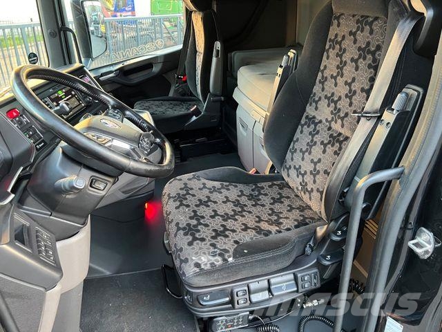 Scania S500 Retarder Vlačilci