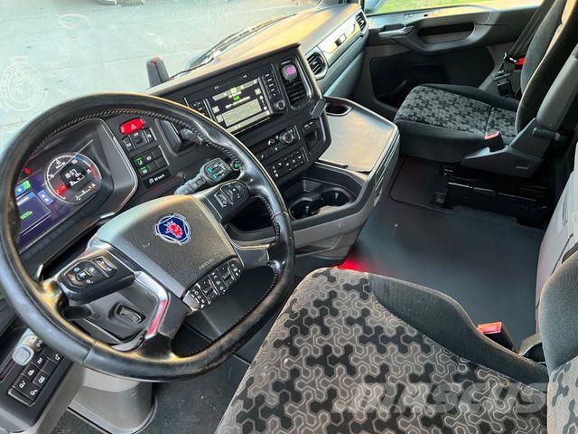 Scania S500 Retarder Vlačilci