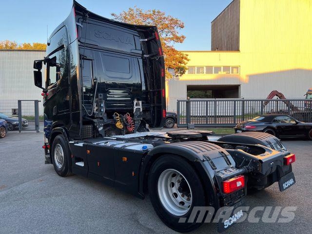 Scania S500 Retarder Vlačilci