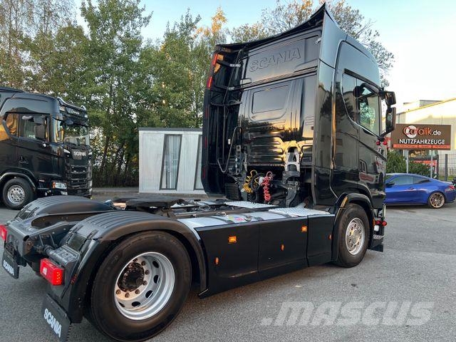 Scania S500 Retarder Vlačilci