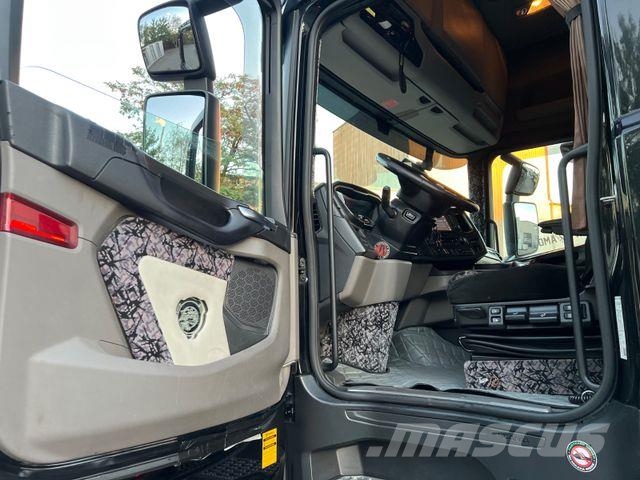 Scania S500 Retarder Vlačilci