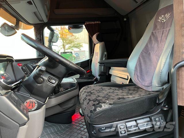 Scania S500 Retarder Vlačilci