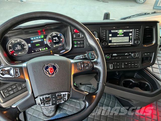 Scania S500 Retarder Vlačilci