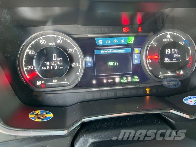 Scania S500 Retarder Vlačilci