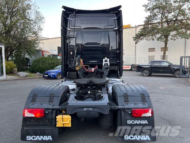 Scania S500 Retarder Vlačilci