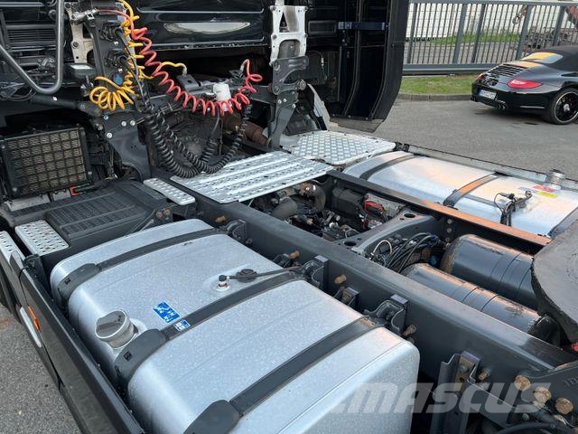 Scania S500 Retarder Vlačilci