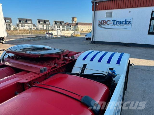 Scania S500 * RETARDER * STANDKLIMA * 2 X TANK*1. HAND Autotractoare