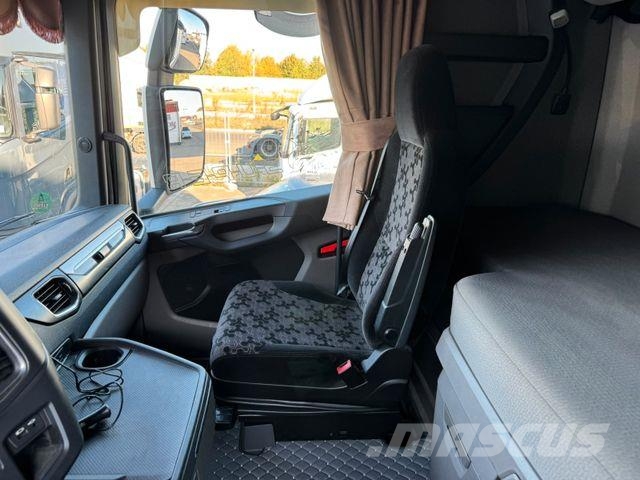 Scania S500 * RETARDER * STANDKLIMA * 2 X TANK*1. HAND Autotractoare