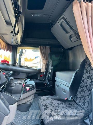 Scania S500 * RETARDER * STANDKLIMA * 2 X TANK*1. HAND Autotractoare