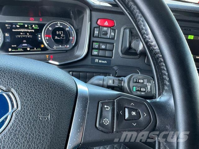 Scania S500 * RETARDER * STANDKLIMA * 2 X TANK*1. HAND Autotractoare