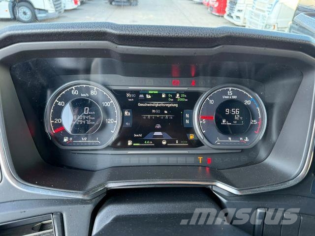 Scania S500 * RETARDER * STANDKLIMA * 2 X TANK*1. HAND Autotractoare