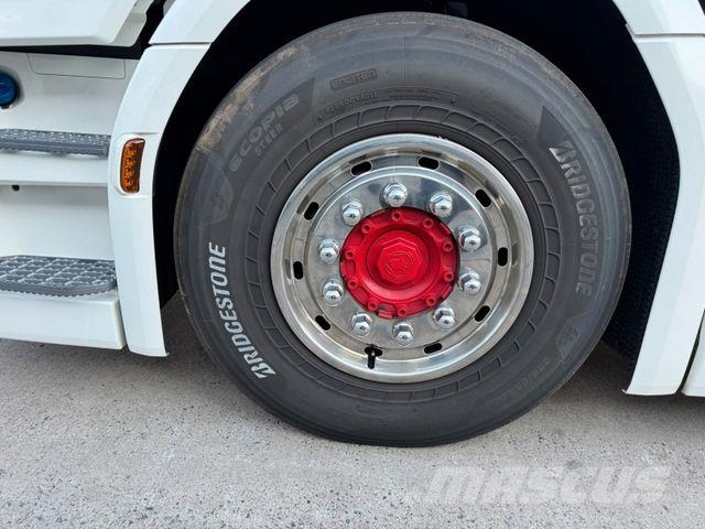 Scania S500 * RETARDER * STANDKLIMA * 2 X TANK*1. HAND Autotractoare