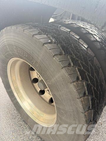 Scania S500 VOLLAUSLASTUNG Naudoti vilkikai