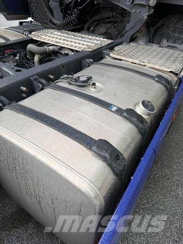 Scania S500 VOLLAUSLASTUNG Naudoti vilkikai