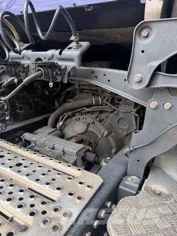 Scania S500 VOLLAUSLASTUNG Naudoti vilkikai