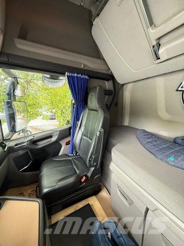 Scania S500 VOLLAUSLASTUNG Tegljači