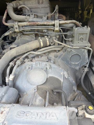 Scania S500 VOLLAUSLASTUNG TOP ZUSTAND Vlačilci