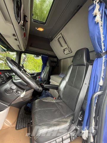 Scania S500 VOLLAUSLASTUNG Naudoti vilkikai