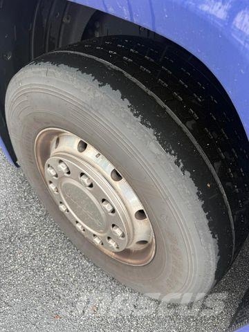 Scania S500 VOLLAUSLASTUNG Vetopöytäautot