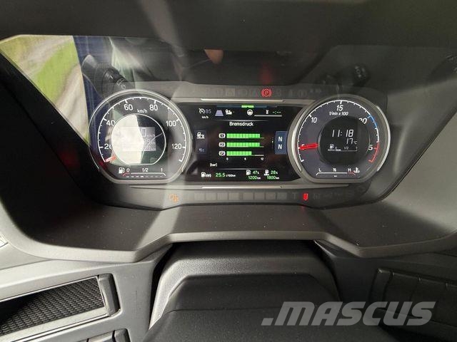 Scania S500 VOLLAUSLASTUNG Tegljači