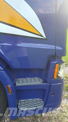 Scania S500 VOLLAUSLASTUNG TOP ZUSTAND Vlačilci