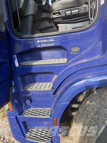 Scania S500 VOLLAUSLASTUNG TOP ZUSTAND Vlačilci