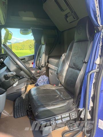 Scania S500 VOLLAUSLASTUNG TOP ZUSTAND Vlačilci