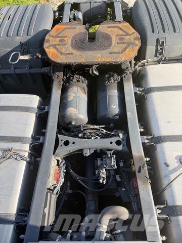 Scania S500 VOLLAUSLASTUNG TOP ZUSTAND Vlačilci