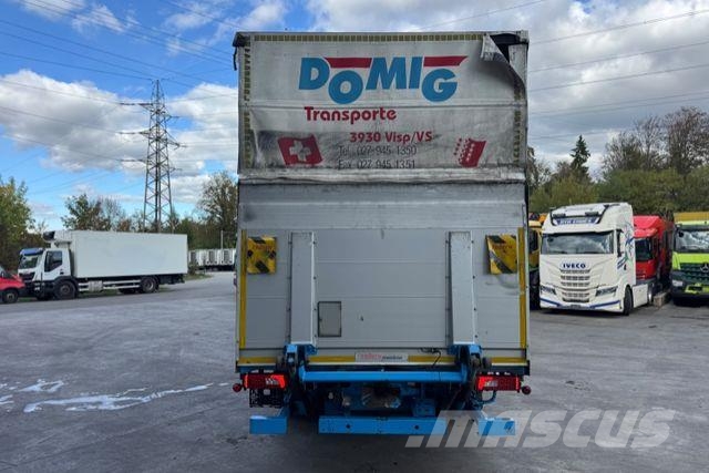 Scania S520 V8 6x2 LBW Pressukapelli kuorma-autot
