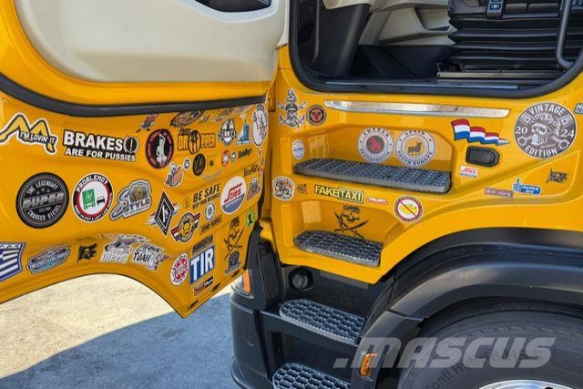 Scania S580 V8 4x2 Tegljači
