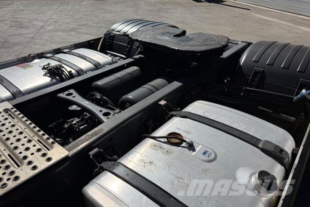Scania S580 V8 4x2 Tegljači