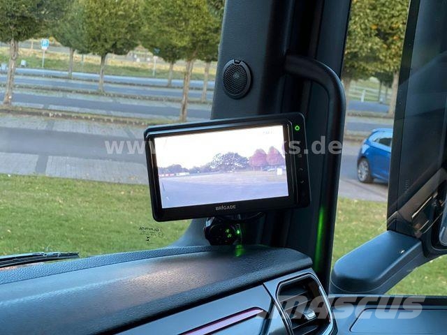 Scania S730 V8 Vollluft, Retarder, Liftachse 牵引车