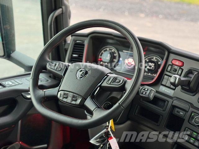 Scania S770 A4x2LA V8 LED / ACC / Leder / Retarder وحدات الجر