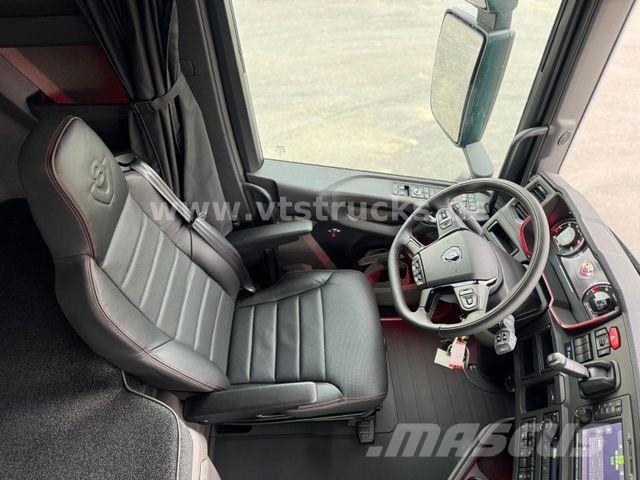 Scania S770 A4x2LA V8 LED / ACC / Leder / Retarder وحدات الجر