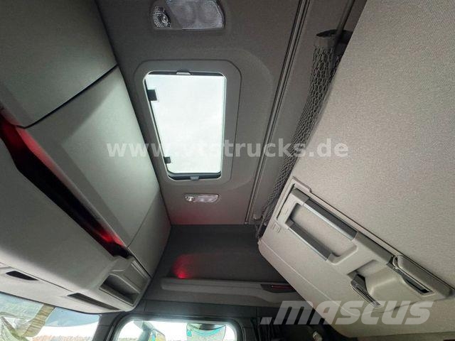 Scania S770 A4x2LA V8 LED / ACC / Leder / Retarder وحدات الجر