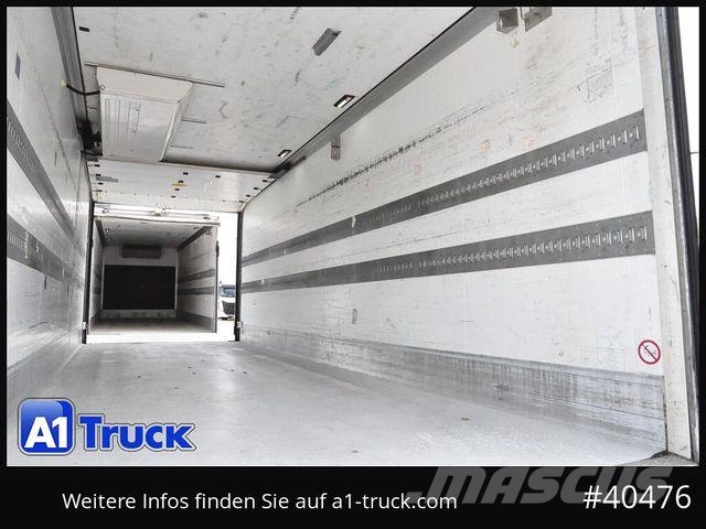 SCB-C2, Mitsubishi, LBW, durchladbar, Temperature controlled trucks