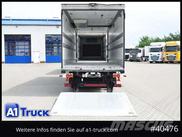 SCB-C2, Mitsubishi, LBW, durchladbar, Temperature controlled trucks