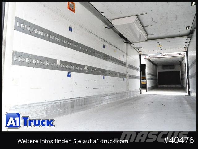 SCB-C2, Mitsubishi, LBW, durchladbar, Temperature controlled trucks