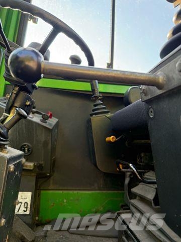 Schaeff HMI40,Rückfahrkamera,guteBereifung Lastik tekerli ekskavatörler