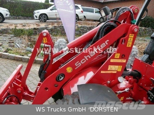 Schäffer 2336 Typ L-H Tractores