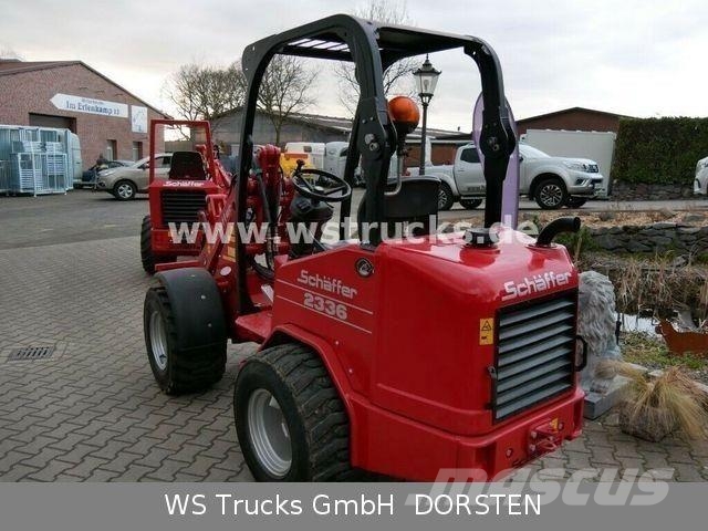 Schäffer 2336 Typ L-H Tractores
