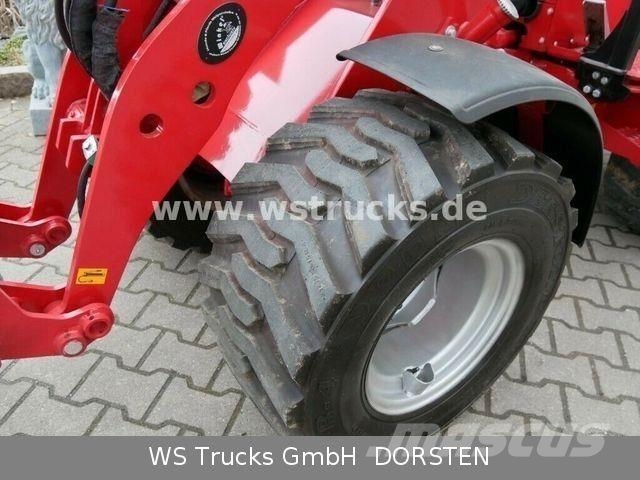 Schäffer 2336 Typ L-H Tractores