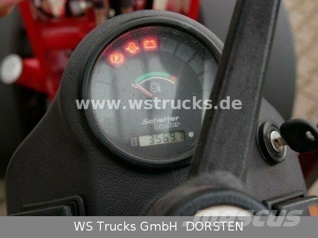 Schäffer 2336 Typ L-H Tractores