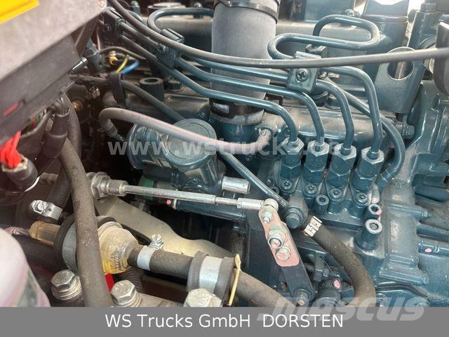 Schäffer 3545 Top Zustand Typ L-H Tractores