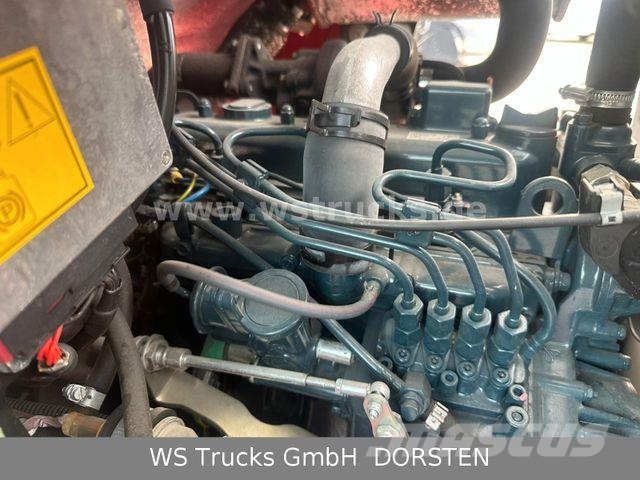Schäffer 3545 Top Zustand Typ L-H Tractores