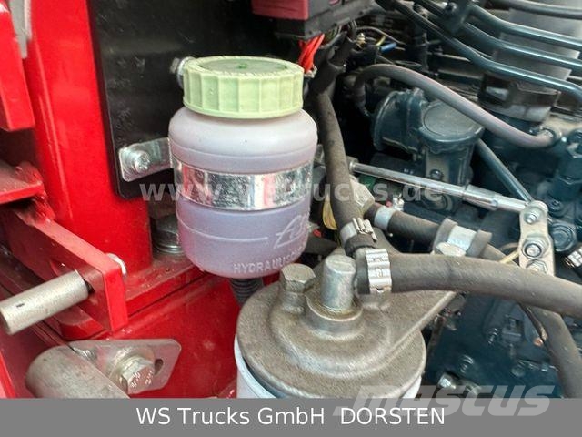 Schäffer 3545 Top Zustand Typ L-H Tractores